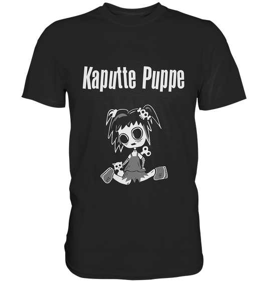Kaputte Puppe - Premium Shirt