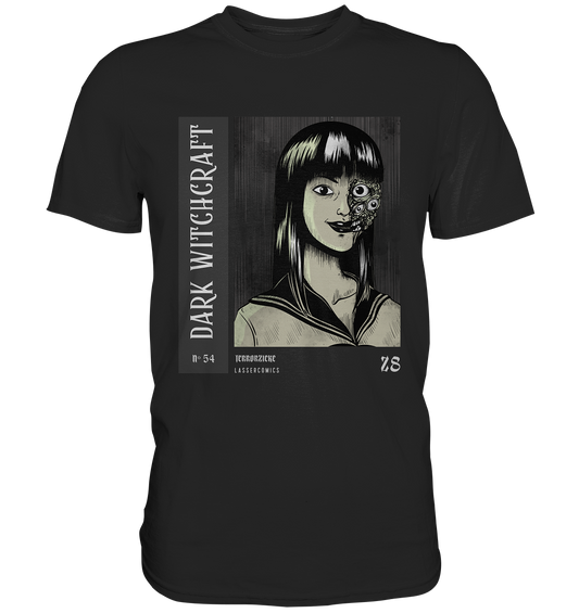TerrorZicke Dark Witchcraft Vol.7 - Premium Shirt