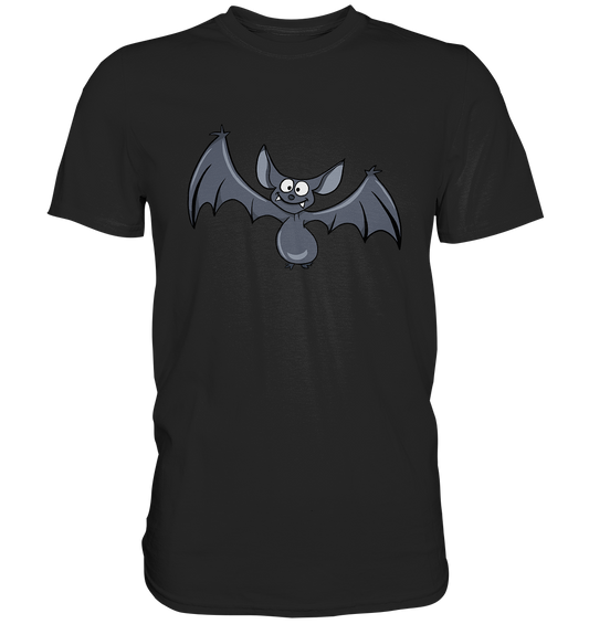 Süße Fledermaus. Bat Blutsauger - Premium Shirt