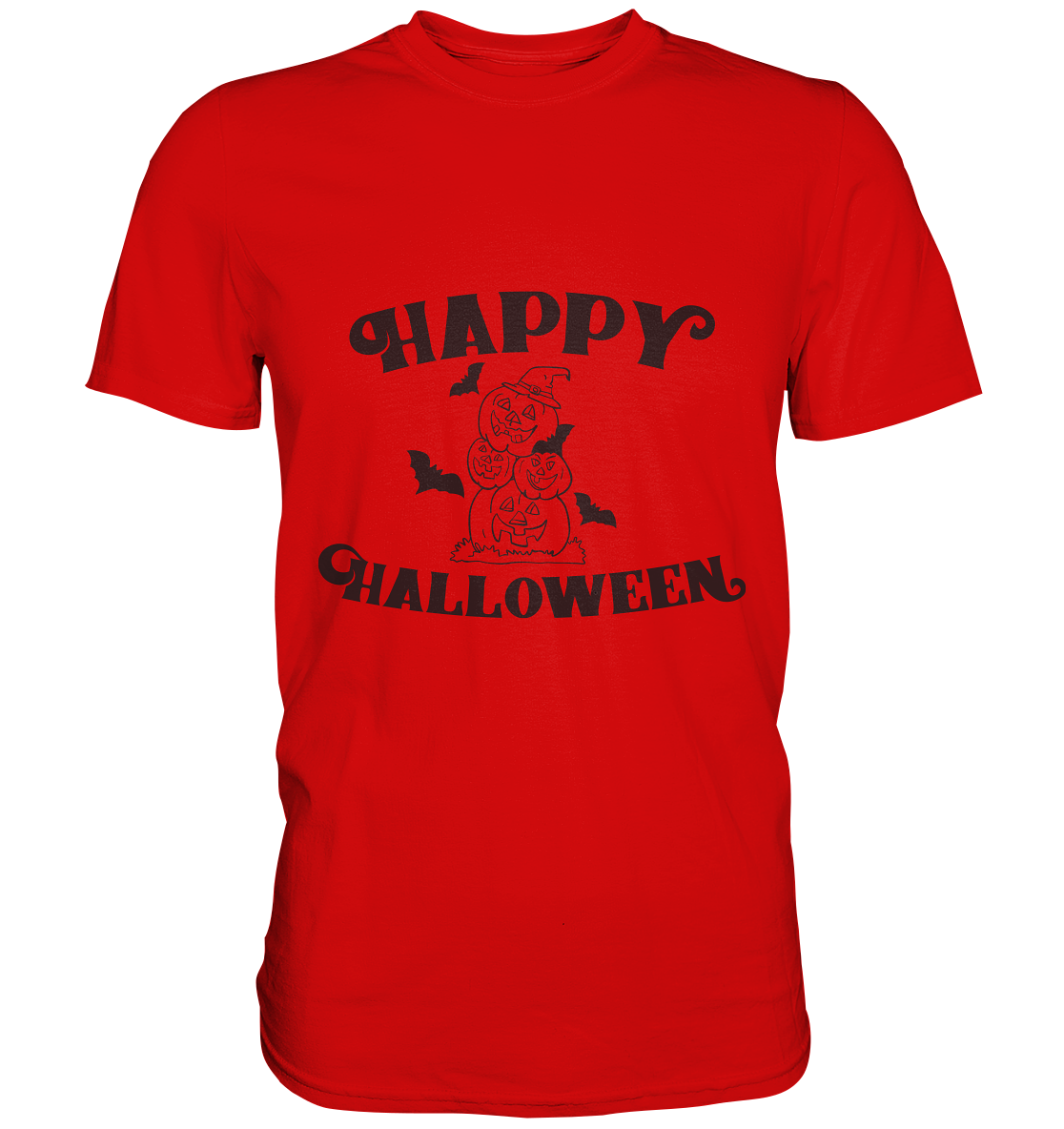 Happy Halloween - Unisex Premium Shirt