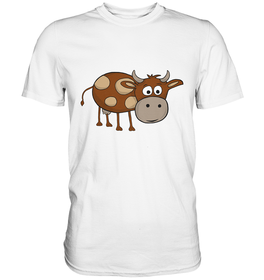 Süße Kuh - Premium Shirt