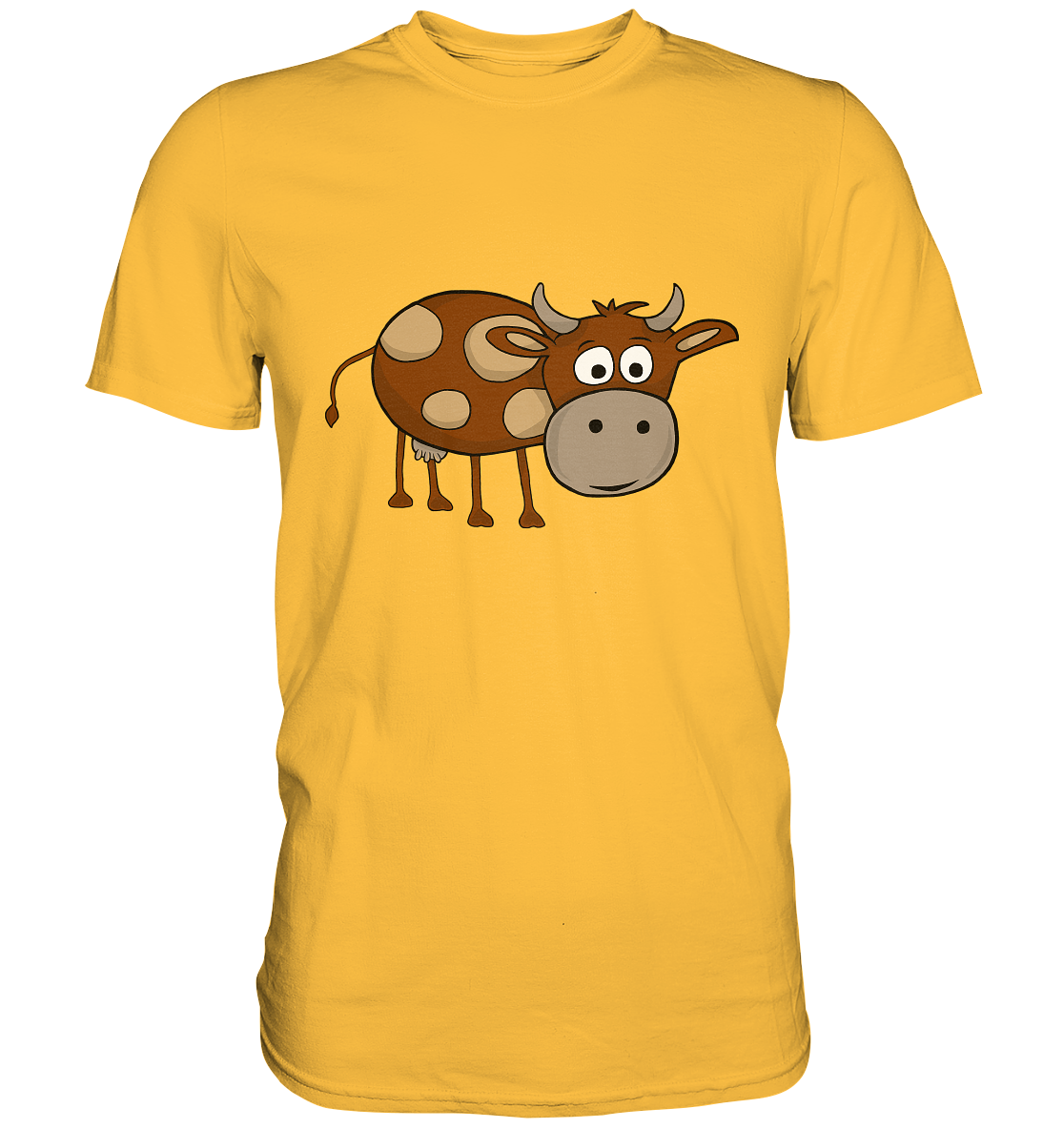 Süße Kuh - Premium Shirt