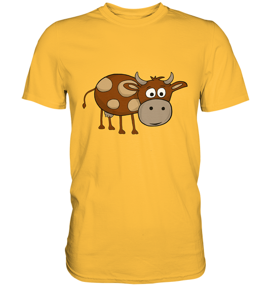 Süße Kuh - Premium Shirt